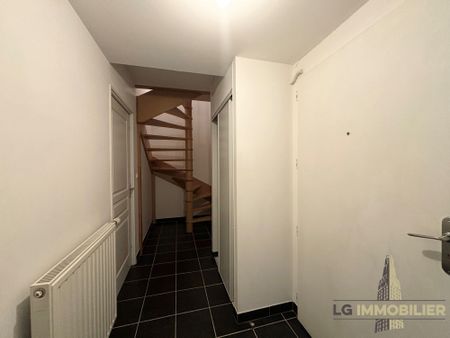 Amiens HENRIVILLE - TYPE 3 EN DUPLEX - Photo 5