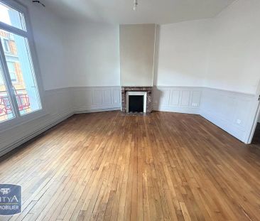 Appartement à louer 3 pièces 87.3m² - Photo 3