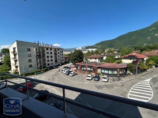 Appartement à louer 3 pièces 55.45m² - Photo 1