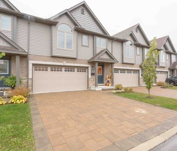 For Lease - 3400 CASTLE ROCK Place Unit# 105, London South, Ontario - Photo 1