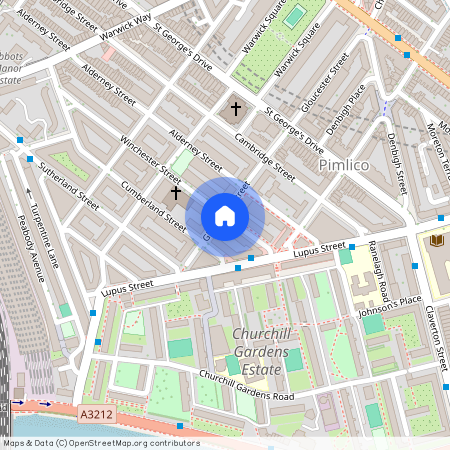 78 Gloucester Street, London SW1V