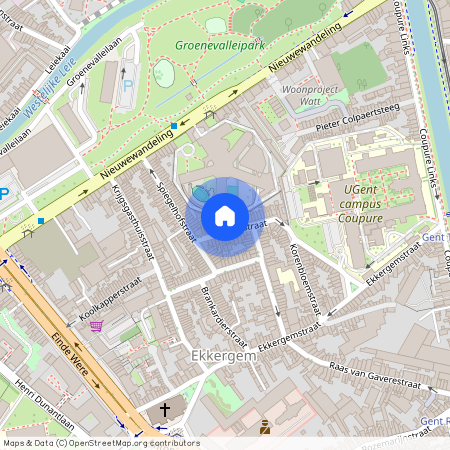 Pijlstraat 40, 9000 Gent