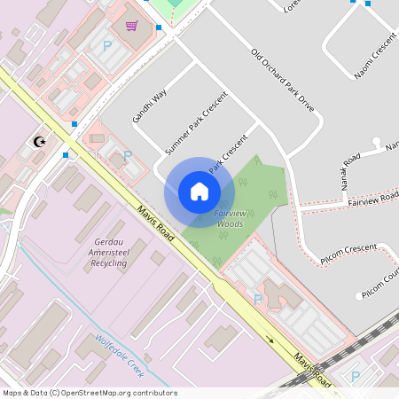 615 Summer Park Crescent, Mississauga