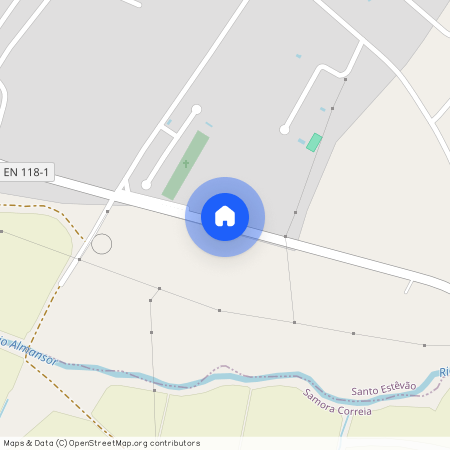 Santo Estêvão, Benavente, Santarém