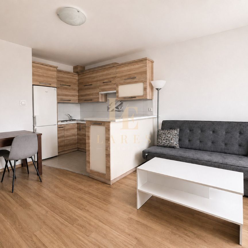 Dwa pokoje | Rondo Wiatraczna | 41m2 - Photo 1