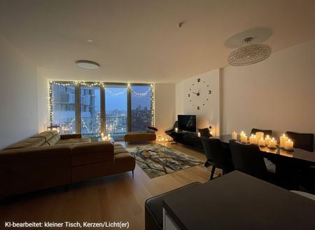 3-Zimmer-Wohnung mit Weitblick ab FEBRUAR 2026! - Foto 2