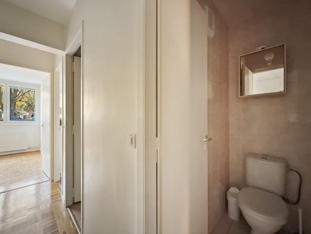 🌳 Grand F5 de 106 m² – Calme Absolu, Vue Père Lachaise – 21 rue du Repos, Paris 20e - Photo 3