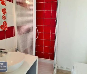 Appartement à louer 1 pièce 25.65m² - Photo 4