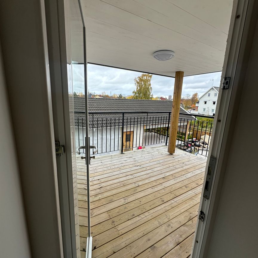 Valhallagatan, Växjö - Foto 1