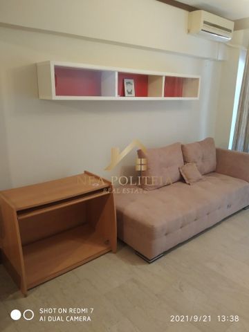 Studio/Γκαρσονιέρα για ενοικίαση Ανάληψη - Μπότσαρη (Ανάληψη - Μπότσαρη - Νέα Παραλία) - Photo 2