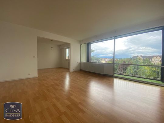 Location Appartement 4 pièces 94m² MULHOUSE 68200 - Photo 1