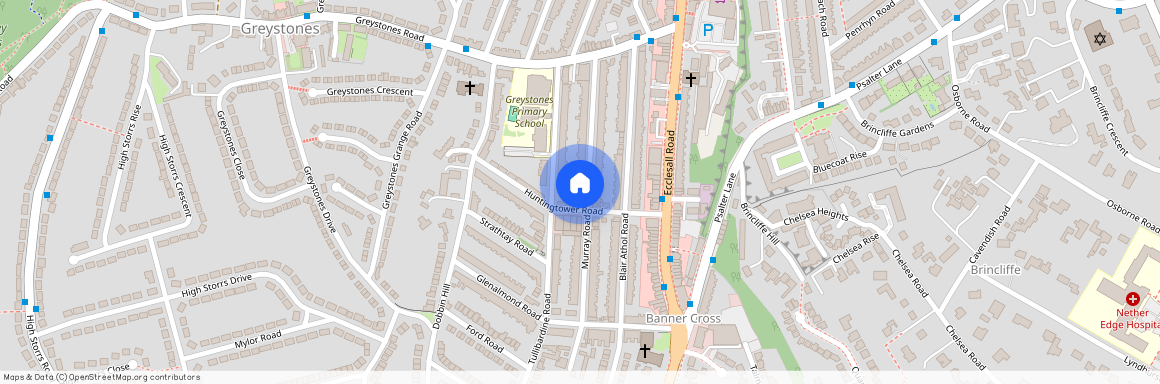 Murray Road, Sheffield