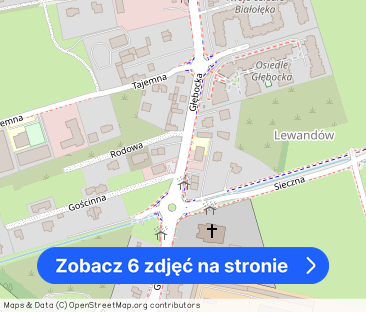 Wynajem 3-pokoje Garaż ul. Głębocka Spacer 3D 65m2 - Zdjęcie 1