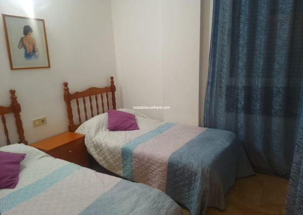 Winter let Benidorm Rincon de Loix