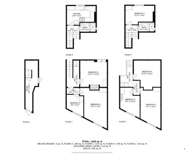 Room in a Shared Flat, Durnsford Road, SW19 - Photo 5