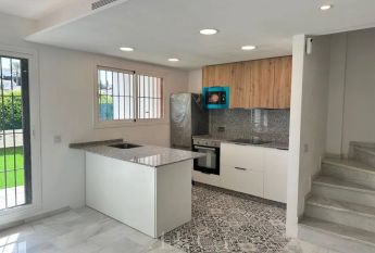 Alquiler de chalet adosado en Avenida Palmeras de Baviera, 2 e