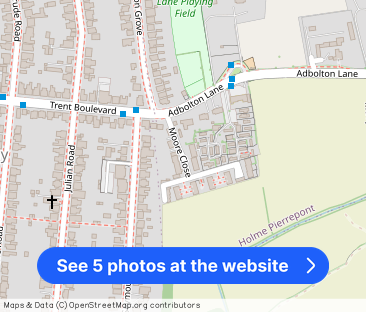 Moore Close, West Bridgford, Nottingham, Nottinghamshire, NG2 - Photo 1