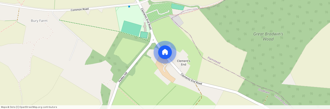 Clements End Road, Studham, LU6 2NG