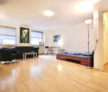 1.5 Zimmer in Düsseldorf - Photo 1