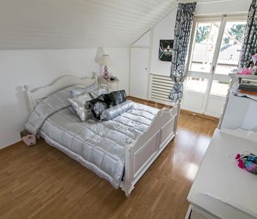 Belle villa individuelle avec grand jardin à Prangins - Photo 5