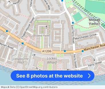 Lockesfield Place, London, E14 - Photo 1