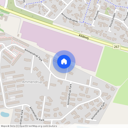 Ammendrup Park 121 B, 3200, Helsinge