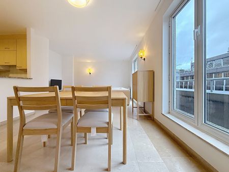 Directly with the owner - Furnished 2-bedroom apartment - Photo 3