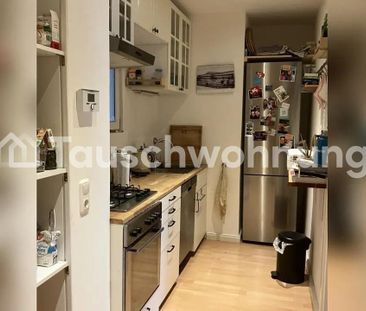 TAUSCHWOHNUNG Tausche 3-Zi-Altbau Haidhausen gg. 2-Zi-Altbau mit Ba... - Foto 1