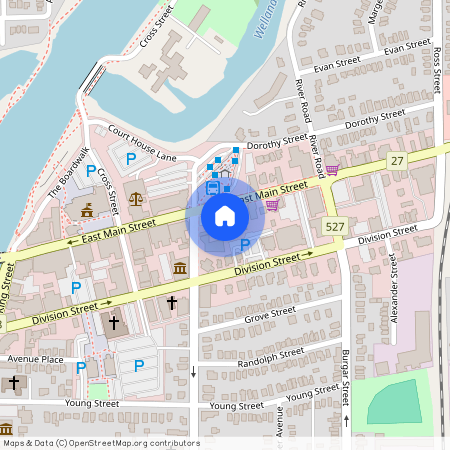 169 East Main Street, Welland