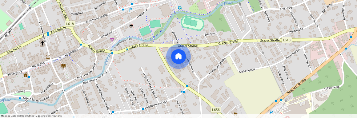 Narzissenweg 13, 8530, Deutschlandsberg