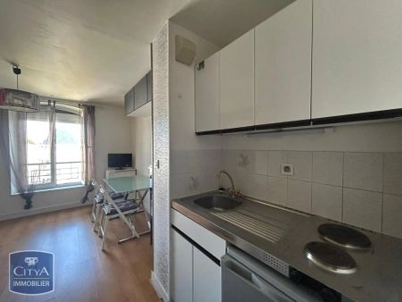 Appartement à louer 1 pièce 18.05m² - Photo 4