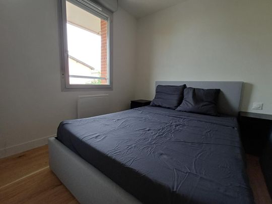 location Appartement T2 DE 30.82m² À TOULOUSE - Photo 1