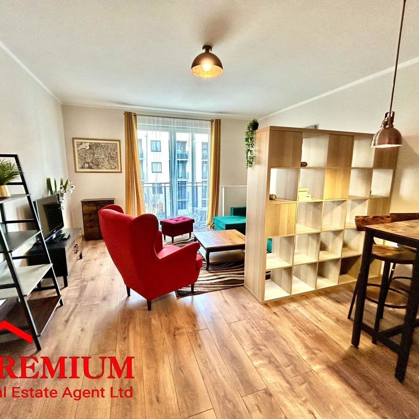 KAWALERKA 31m2 DO WYNAJĘCIA Szczecin-Gumieńce - Фото 1