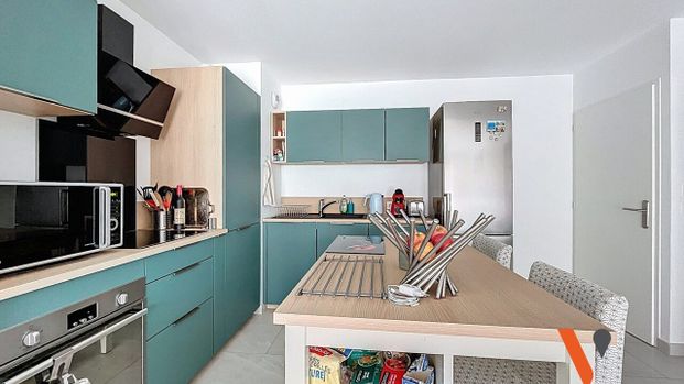 Appartement Échirolles - Photo 1