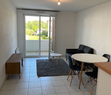 Location appartement 2 pièces, 37.00m², Mondonville - Photo 4