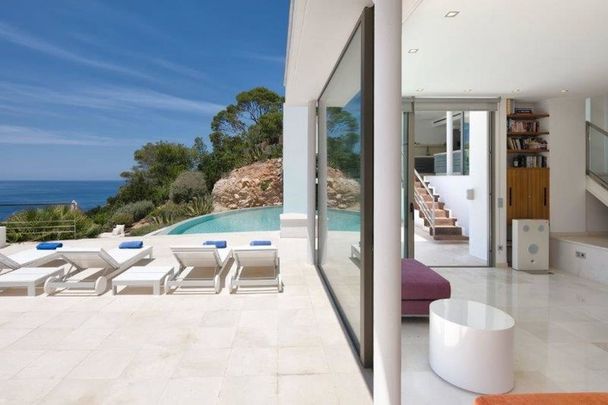 3 bedroom luxury Detached House for rent in Cala Vadella, Balearic Islands - Photo 1