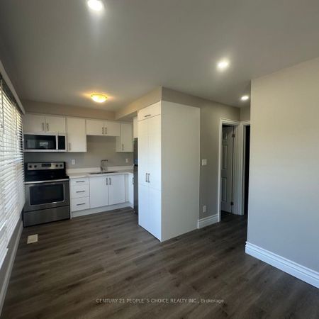 For Lease - 199 Avondale Boulevard Unit# Unit 1, Brampton, Ontario - Photo 3