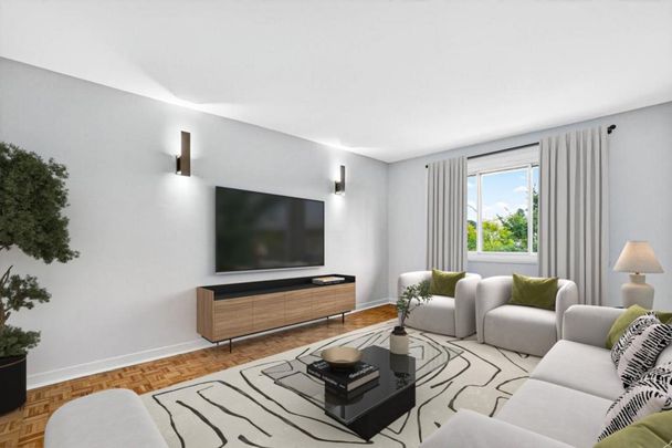 Appartement à louer - Photo 1