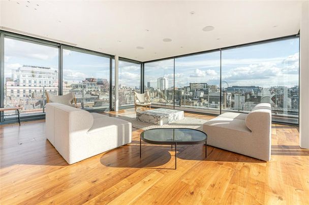 2 bedroom penthouse to rent - Photo 1