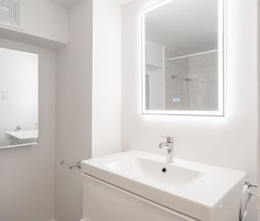 Appartements à louer PLATEAU / CENTREVILLE - Photo 5