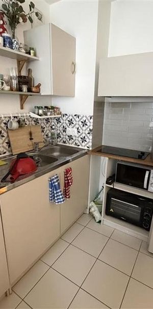 location Appartement T2 DE 37.3m² À VILLEJUIF - Photo 1
