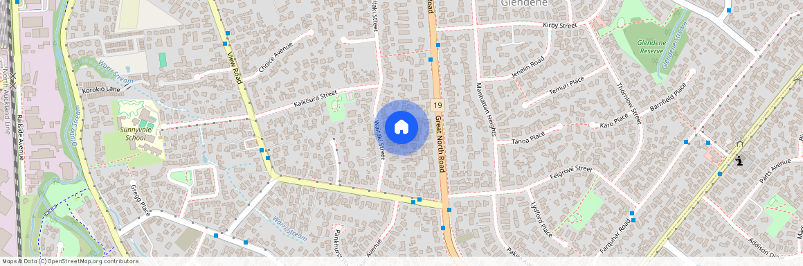 21 Waitaki Street, Henderson, Waitakere City