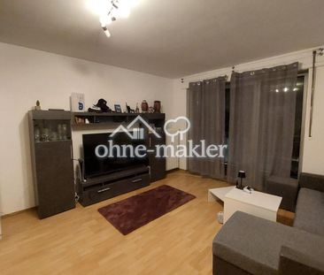 Tolle 1,5-Zimmer-Wohnung mit Balkon+STP in zentraler Lage von Karls... - Photo 5