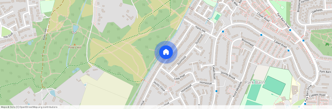 Applegarth Avenue, Guildford, Surrey, GU2 8LP