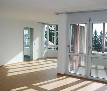 Grosszügige Wohnung mit neuer Küche an ruhiger, zentraler Lage - Foto 1