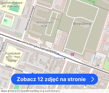 Jeżyce-2 pokoje, świetna lokalizacja! - Zdjęcie 1