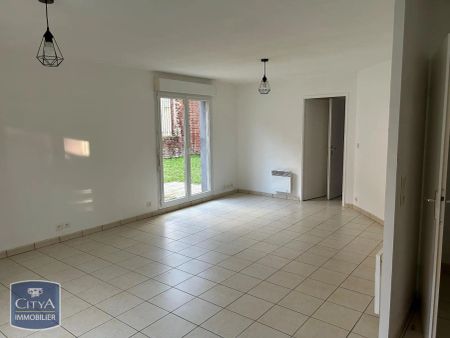 Appartement à louer 3 pièces 62.1m² - Photo 2
