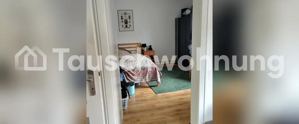 TAUSCHWOHNUNG Schöne Wohnung im Grünen mit eigenem Garten - Foto 1