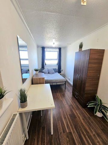 Room in a Shared Flat, Brodick House, E3 - Photo 3