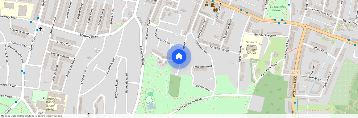Philimore Close, SE1, London